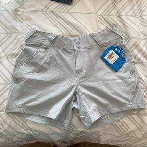 Columbia PFG shorts